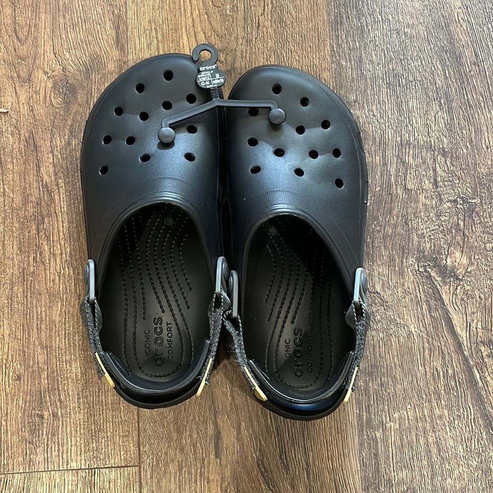 Crocs All Terrain Clog